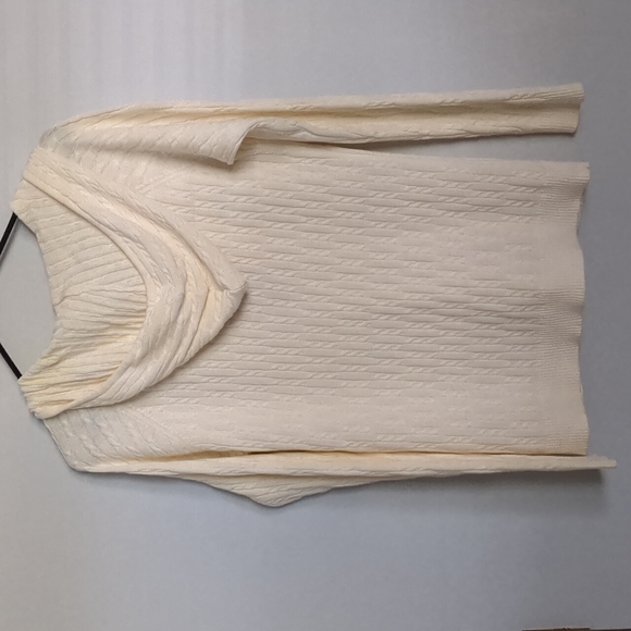 Woman's Sweater Jacket - Picture 2 of 6